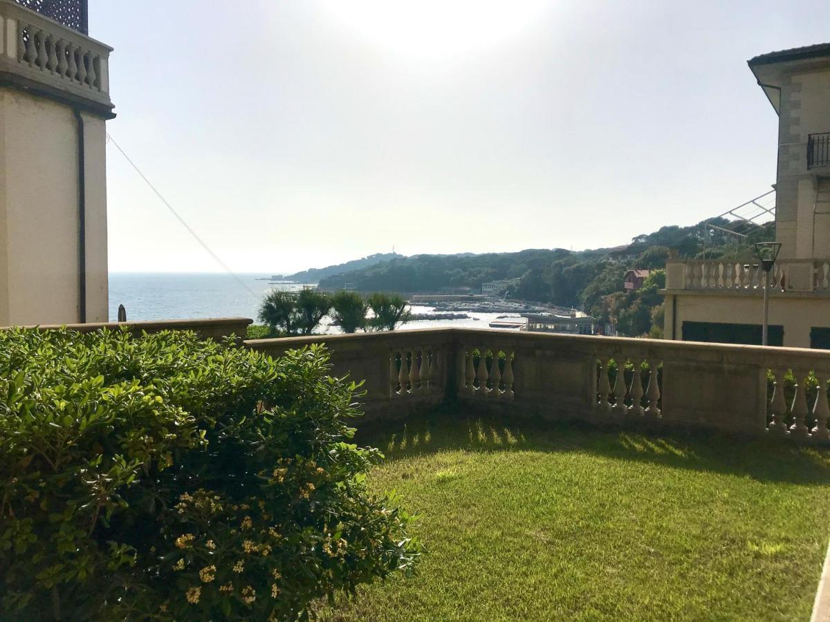 Appartamenti Fronte Mare Castiglioncello Exterior photo