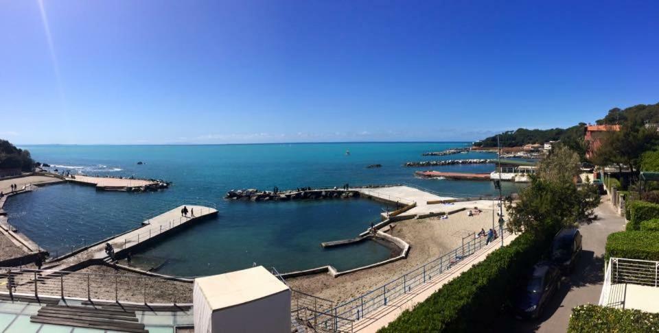 Appartamenti Fronte Mare Castiglioncello Exterior photo